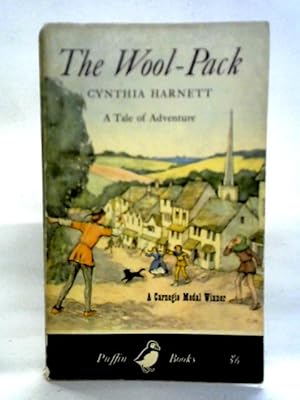 Image du vendeur pour The Wool-Pack - A Tale of Adventure mis en vente par World of Rare Books