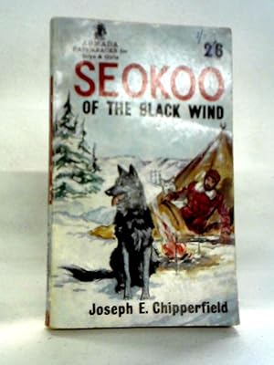 Seller image for Seokoo of the Black Wind for sale by World of Rare Books