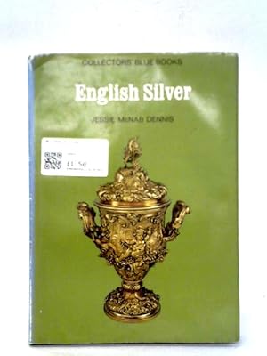 Seller image for English Silver for sale by World of Rare Books