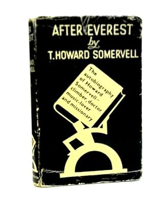 Seller image for After Everest for sale by World of Rare Books