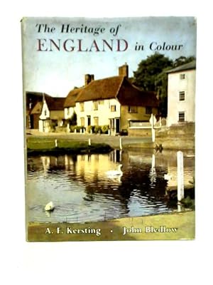 Imagen del vendedor de The Heritage of England in Colour a la venta por World of Rare Books