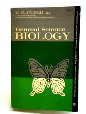 Seller image for General Science: Biology for sale by World of Rare Books