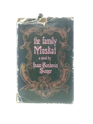 Seller image for The Family Moskat for sale by World of Rare Books