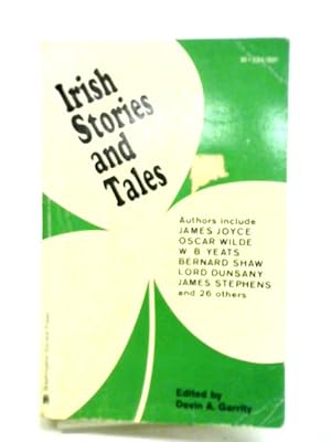 Bild des Verkufers fr Irish Stories And Tales zum Verkauf von World of Rare Books