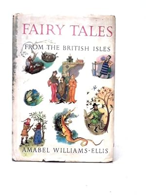 Seller image for Fairy tales from the British Isles for sale by World of Rare Books