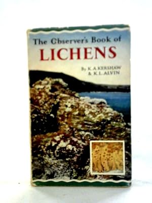 Seller image for Observer's Book of Lichens for sale by World of Rare Books