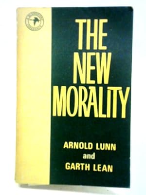 Immagine del venditore per The New Morality venduto da World of Rare Books