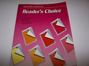 Seller image for Reader's Choice, 2nd Ed. for sale by WeBuyBooks