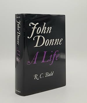 Bild des Verkufers fr JOHN DONNE A Life zum Verkauf von Rothwell & Dunworth (ABA, ILAB)