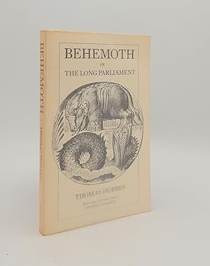 Bild des Verkufers fr BEHEMOTH Or The Long Parliament zum Verkauf von Rothwell & Dunworth (ABA, ILAB)