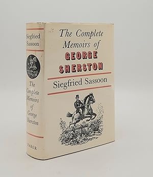 Seller image for THE COMPLETE MEMOIRS OF GEORGE SHERSTON for sale by Rothwell & Dunworth (ABA, ILAB)