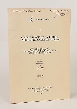 Imagen del vendedor de La pit personnelle dans la religion isiaque. (L'exprience de la prire dans les grandes religions). a la venta por Librarium of The Hague