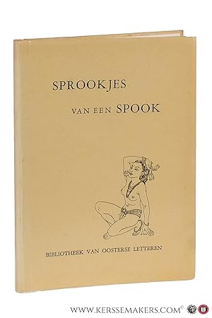 Imagen del vendedor de Sprookjes van een spook. Uit het Sanskrit vertaald. a la venta por Emile Kerssemakers ILAB