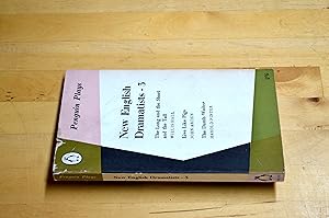 Bild des Verk�ufers f�r New English Dramatists [3] zum Verkauf von HALCYON BOOKS