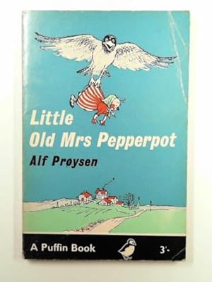 Seller image for Little Old Mrs. Pepperpot and other stories for sale by Cotswold Internet Books