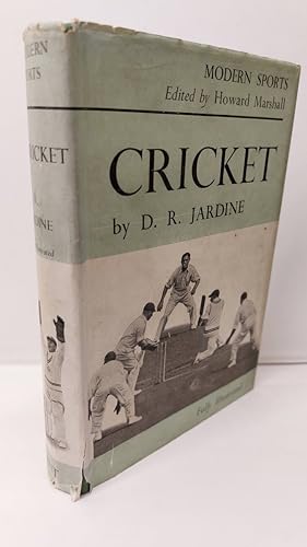 Seller image for CRICKET for sale by Lion Books PBFA