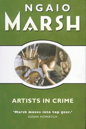 Seller image for Artists in Crime for sale by WeBuyBooks