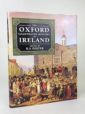 Immagine del venditore per The Oxford Illustrated History of Ireland. venduto da Librarium of The Hague