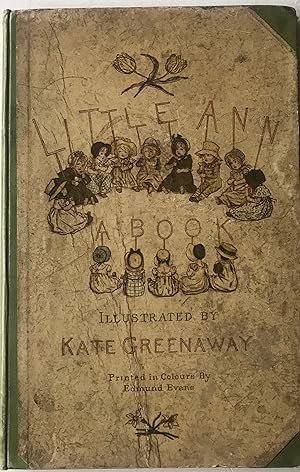 Seller image for Little Ann and Other Poems. for sale by R.G. Watkins Books and Prints