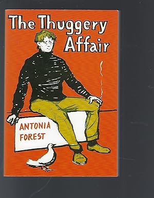 Bild des Verkufers fr The Thuggery Affair zum Verkauf von Peakirk Books, Heather Lawrence PBFA