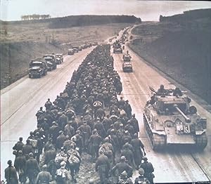 Bild des Verkufers fr De Bevrijding: van D-Day tot de ondergang van het Derde Rijk zum Verkauf von Klondyke