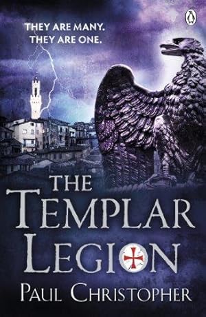 Seller image for The Templar Legion (The Templars series) for sale by WeBuyBooks 2