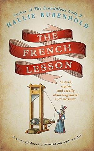 Seller image for The French Lesson (Henrietta Lightfoot) for sale by WeBuyBooks