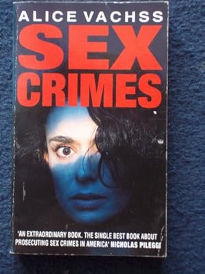 Bild des Verkufers fr Sex Crimes zum Verkauf von WeBuyBooks 2