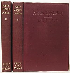 Image du vendeur pour Public Speaking: A Practical Course for Business Men, in Two Volumes mis en vente par SmarterRat Books