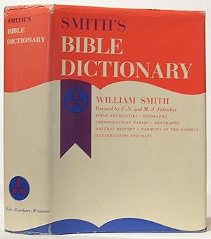 Seller image for A Dictionary of the Bible for sale by SmarterRat Books