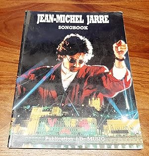 Image du vendeur pour Jean-Michel Jarre Songbook mis en vente par Pare Yannick