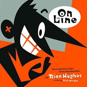 Imagen del vendedor de On the Line a la venta por GreatBookPrices