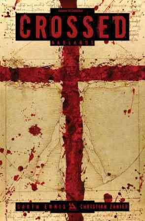 Image du vendeur pour Crossed 10 : The Thin Red Line mis en vente par GreatBookPrices