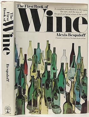 Seller image for The First Book of Wine for sale by SmarterRat Books