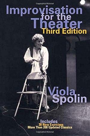 Seller image for Improvisation for the Theater: A Handbook of Teaching and Directing Techniques (Drama and Performance Studies) for sale by WeBuyBooks