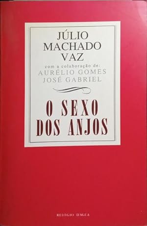 Seller image for O SEXO DOS ANJOS. [2. EDIO] for sale by Livraria Castro e Silva