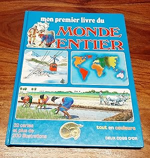 Seller image for Mon premier livre du monde entier for sale by Pare Yannick