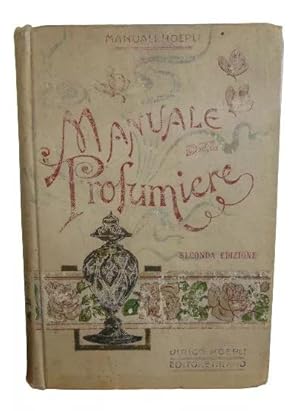 Manuale Del Profumiere