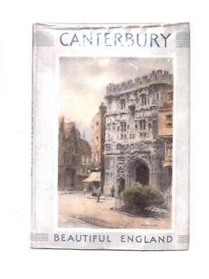 Immagine del venditore per Canterbury venduto da World of Rare Books