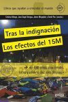 Seller image for Tras la indignacin : los efectos del 15M for sale by Agapea Libros