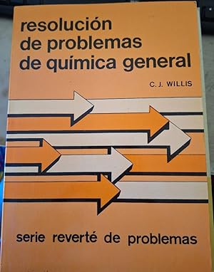 Seller image for RESOLUCION DE PROBLEMAS DE QUIMICA GENERAL. for sale by Libreria Lopez de Araujo