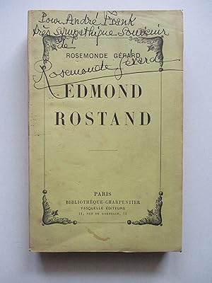 Edmond Rostand