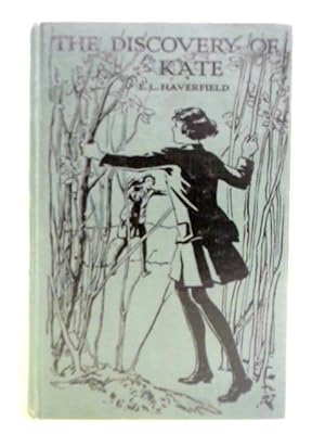 Bild des Verkufers fr The Discovery of Kate zum Verkauf von World of Rare Books