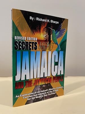 SECRETS ABOUT JAMAICA AND THE JAMAICAN PEOPLE **REVISED EDITION**