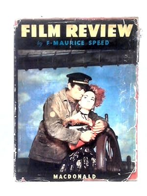 Image du vendeur pour Film Review 1952-1953 mis en vente par World of Rare Books