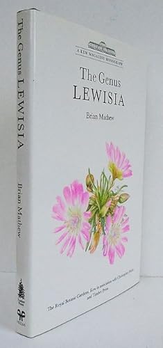 Bild des Verkufers fr The Genus Lewisia. zum Verkauf von C. Arden (Bookseller) ABA