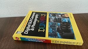 Seller image for Digital SLR Cameras and Photography For Dummies® for sale by BoundlessBookstore