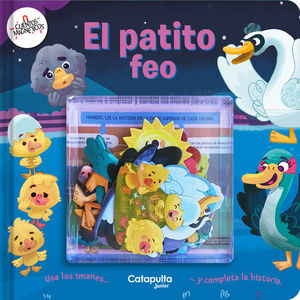 EL PATITO FEO. CUENTOS MAGNETICOS