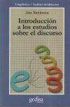 Introduccion a los estudios sobre el discurso