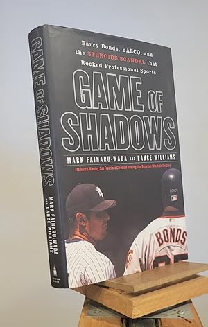 Seller image for Game of Shadows: Barry Bonds, BALCO, and the Steroids Scandal that Rocked Professional Sports for sale by Henniker Book Farm and Gifts